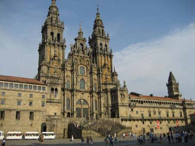Catedral de Santiago de Compostela3
