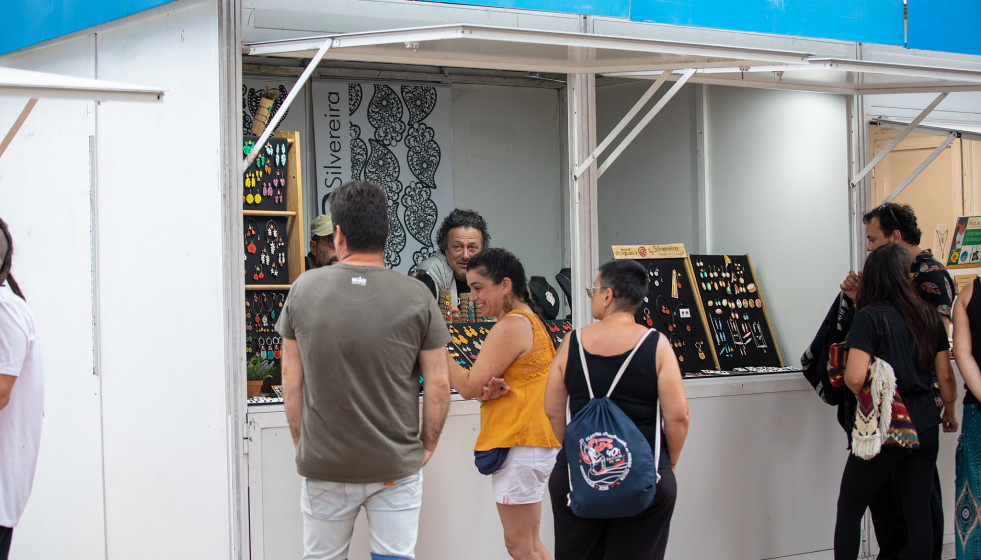 1 Feria de Artesanía Festival de Ortigueira 2023
