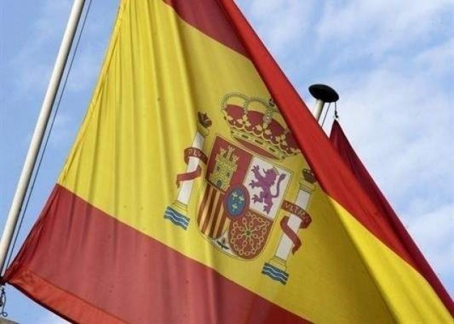 Bandera Espana 1